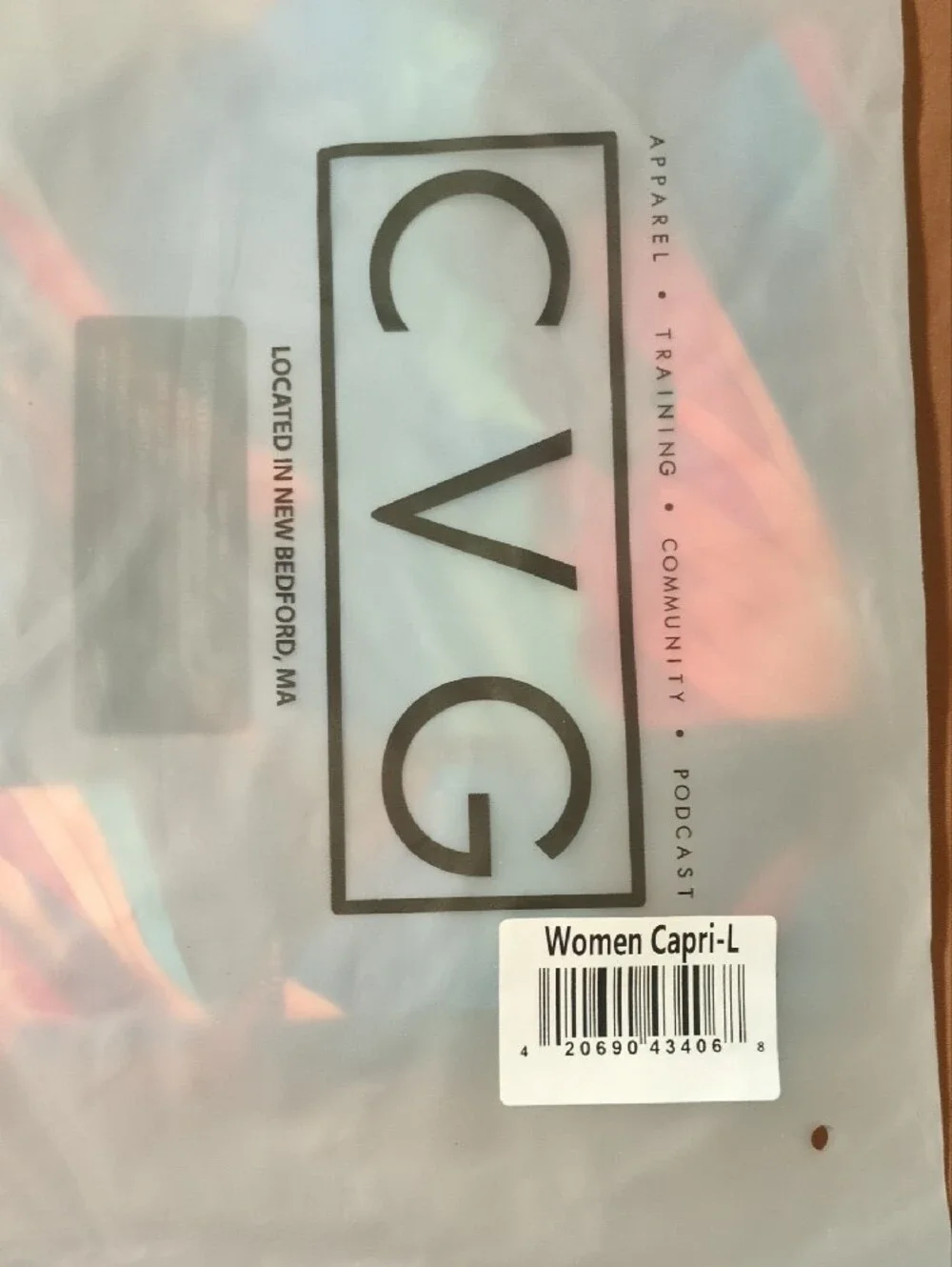 CVG Mountain Leggings - Picture 4 of 4